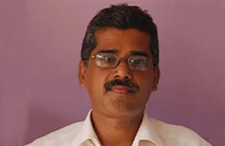 T R Santhakumaran